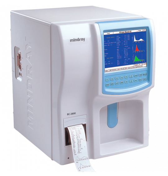 Гематологический анализатор Mindray BC-2800